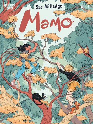 cover image of Mamo (2021), Issue 1